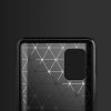 pol pm Carbon Case elastyczne etui pokrowiec Samsung Galaxy M31s czarny 63932 12