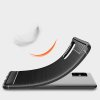 pol pm Carbon Case elastyczne etui pokrowiec Samsung Galaxy M31s czarny 63932 10
