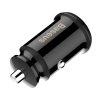 eng pl Baseus Grain Car Charger Mini Universal Smart Car Charger 2x USB 3 1A black CCALL ML01 44600 6