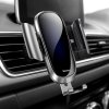 eng pl Baseus Future Gravity Car Mount Air Vent Phone Bracket Holder silver SUYL WL0S 44611 7