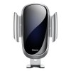 eng pl Baseus Future Gravity Car Mount Air Vent Phone Bracket Holder silver SUYL WL0S 44611 1