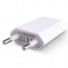 eng pl Travel Charger Adapter Wall Charger USB 5V 1A white 45460 2