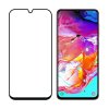 eng pl Wozinsky Tempered Glass Full Glue Super Tough Screen Protector Full Coveraged with Frame Case Friendly for Samsung Galaxy A70 black 50370 5