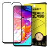 eng pl Wozinsky Tempered Glass Full Glue Super Tough Screen Protector Full Coveraged with Frame Case Friendly for Samsung Galaxy A70 black 50370 1