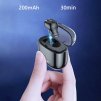 eng pl Baseus Encok A03 waterproof mini wireless earphone Bluetooth 5 0 black NGA03 01 50859 14