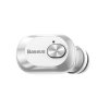 eng pl Baseus Encok A03 waterproof mini wireless earphone Bluetooth 5 0 white NGA03 02 50860 4