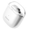 eng pl Baseus Encok A03 waterproof mini wireless earphone Bluetooth 5 0 white NGA03 02 50860 7
