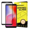 eng pl Wozinsky Tempered Glass Full Glue Super Tough Screen Protector Full Coveraged with Frame Case Friendly for Xiaomi Redmi 6A black 45066 5