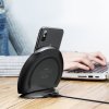 eng pl Baseus Foldable Multifunction Wireless Charger Qi Inductive Pad 10W USB micro USB 1M black WXZD 01 40786 12