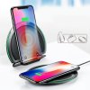 eng pl Baseus Foldable Multifunction Wireless Charger Qi Inductive Pad 10W USB micro USB 1M black WXZD 01 40786 5