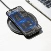 eng pl Baseus Foldable Multifunction Wireless Charger Qi Inductive Pad 10W USB micro USB 1M black WXZD 01 40786 6