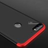 eng pl GKK 360 Protection Case Front and Back Case Full Body Cover Huawei Y7 Prime 2018 golden 45387 3