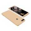 eng pl GKK 360 Protection Case Front and Back Case Full Body Cover Huawei Y7 Prime 2018 golden 45387 1