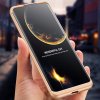 eng pl GKK 360 Protection Case Front and Back Case Full Body Cover Huawei Mate 20 golden 45695 2