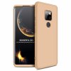 eng pl GKK 360 Protection Case Front and Back Case Full Body Cover Huawei Mate 20 golden 45695 1