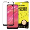 eng pl Wozinsky Tempered Glass Full Glue Super Tough Screen Protector Full Coveraged with Frame Case Friendly for Huawei Y5 2019 Honor 8S black 50430 6