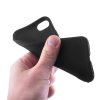 eng pl Soft Matt Case Gel TPU Cover for Xiaomi Redmi 7 black 47109 2