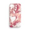 eng pl Wozinsky Marble TPU case cover for Xiaomi Redmi Note 8 Pro pink 55205 1