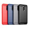 eng pl Carbon Case Flexible Cover TPU Case for Xiaomi Redmi 8 black 55234 7