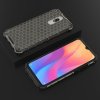 eng pl Honeycomb Case armor cover with TPU Bumper for Xiaomi Redmi 8A Xiaomi Redmi 8 black 55404 11
