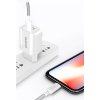 eng pl Dudao EU wall charger 2x USB 5V 2 4A white A2EU white 55640 6