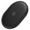 eng pl Baseus Cobble qi wireless induction charger 15W USB USB Typ C 1m cable black WXYS 01 56055 2