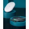eng pl Baseus Cobble qi wireless induction charger 15W USB USB Typ C 1m cable black WXYS 01 56055 10