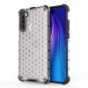 eng pl Honeycomb Case armor cover with TPU Bumper for Xiaomi Redmi Note 8T transparent 56229 1