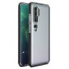 eng pl Spring Case clear TPU gel protective cover with colorful frame for Xiaomi Mi Note 10 Mi Note 10 Pro Mi CC9 Pro black 59000 1