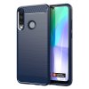 eng pl Carbon Case Flexible Cover TPU Case for Huawei Y6p blue 61091 1