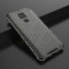 eng pl Honeycomb Case armor cover with TPU Bumper for Xiaomi Redmi 10X 4G Xiaomi Redmi Note 9 black 61240 13