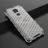 eng pl Honeycomb Case armor cover with TPU Bumper for Xiaomi Redmi 10X 4G Xiaomi Redmi Note 9 transparent 61241 14