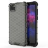 eng pl Honeycomb Case armor cover with TPU Bumper for Huawei Y5p black 61733 1