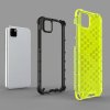 eng pl Honeycomb Case armor cover with TPU Bumper for Huawei Y5p black 61733 5