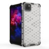 eng pl Honeycomb Case armor cover with TPU Bumper for Huawei Y5p black 61733 2