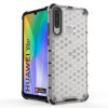 eng pl Honeycomb Case armor cover with TPU Bumper for Huawei Y6p transparent 61742 2