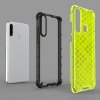 eng pl Honeycomb Case armor cover with TPU Bumper for Huawei Y6p transparent 61742 5