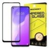 Wozinsky Tvrzené sklo s plným lepidlem super odolná ochrana displeje plně krytá rámečkem, vhodný pro Huawei P40 Lite 5G / Huawei Nova 7 SE černá