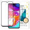 eng pl Wozinsky Tempered Glass Full Glue Super Tough Screen Protector Full Coveraged with Frame Case Friendly for Samsung Galaxy A70 black 50370 14