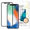 eng pl Wozinsky Tempered Glass Full Glue Super Tough Screen Protector Full Coveraged with Frame Case Friendly for iPhone 12 Pro iPhone 12 black 63714 1