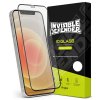 eng pl Ringke Invisible Defender ID Full Glass Tempered Glass Tough Screen Protector Full Coveraged with Frame for iPhone 12 Pro iPhone 12 G7F023 case friendly 65170 1
