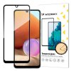 eng pl Wozinsky Tempered Glass Full Glue Super Tough Screen Protector Full Coveraged with Frame Case Friendly for Samsung Galaxy A32 4G black 70404 14