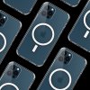 eng pl Joyroom Michael Series durable magnetic case for iPhone 12 mini MagSafe compatible transparent JR BP746 71497 11