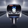 eng pl Joyroom FM Transmitter Bluetooth 5 0 car charger MP3 2x USB TF micro SD 18 W 3 A Quick Charge 3 0 black JR CL02 71541 3