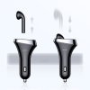 eng pl Joyroom car charger with wireless earphone 2x USB Bluetooth 5 0 30W 2 1 A Quick Charge 3 0 black JR CP2 72532 5