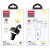 eng pl Joyroom car charger with wireless earphone 2x USB Bluetooth 5 0 30W 2 1 A Quick Charge 3 0 black JR CP2 72532 10