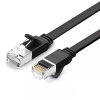 eng pl UGREEN Cat 6 UTP Flat Ethernet RJ45 Cable Pure Copper 5m black 18757 1