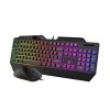 eng pl Gaming set 2in1 Havit GAMENOTE KB852CM Keyboard mouse 21169 3