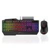 eng pl Gaming set 2in1 Havit GAMENOTE KB852CM Keyboard mouse 21169 4