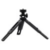 eng pl Mini Tripod with phone holder mount selfie stick camera GoPro holder black 59655 10